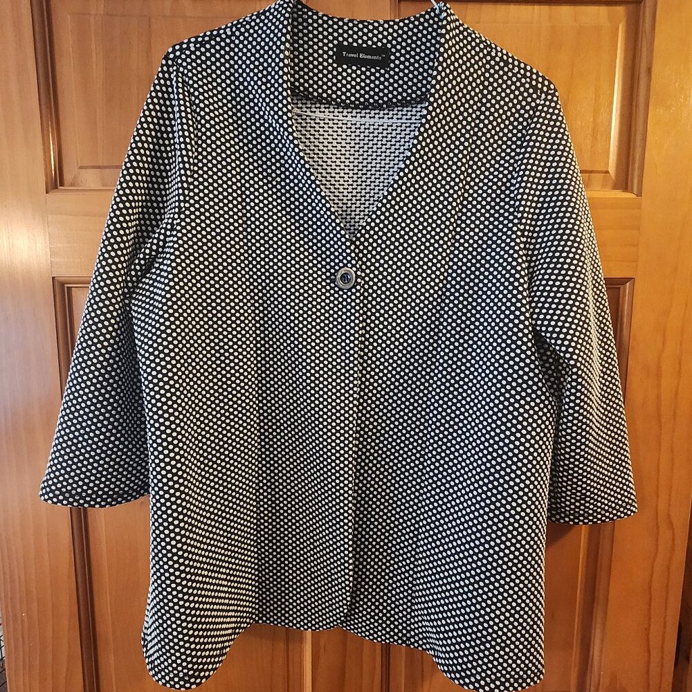 Travel Elements Blazer